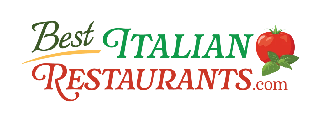 best italian restaurants logo